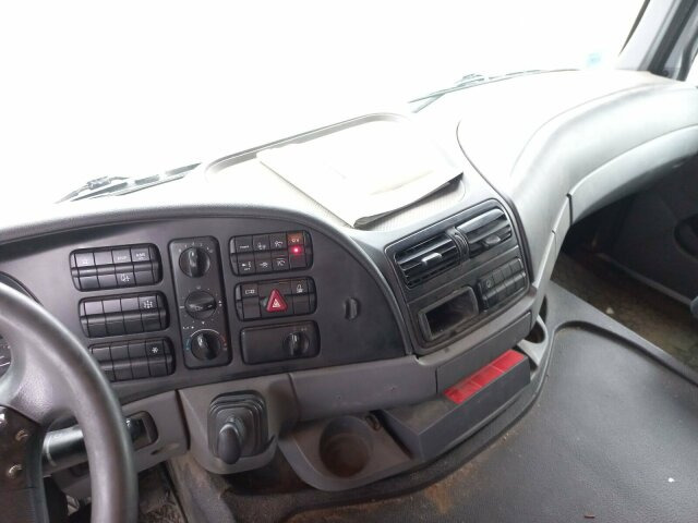 Mercedes-Benz Actros 1846 4x2 Euro 5 Retarder Kipphydraulik - Τράκτορας: φωτογραφία 3 Mercedes-Benz Actros 1846 4x2 Euro 5 Retarder Kipphydraulik - Τράκτορας: φωτογραφία 3