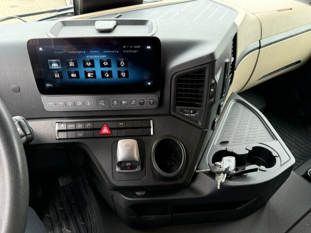 Mercedes-Benz Actros 1846 Euro 6 SZM Retarder - Τράκτορας: φωτογραφία 3 Mercedes-Benz Actros 1846 Euro 6 SZM Retarder - Τράκτορας: φωτογραφία 3