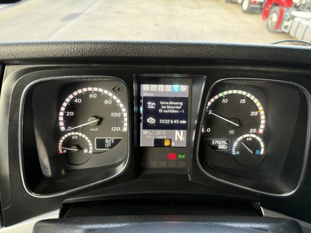 Mercedes-Benz Actros 1848 4x2 Kipphyd. Euro6 Blatt/Luft - Τράκτορας: φωτογραφία 2 Mercedes-Benz Actros 1848 4x2 Kipphyd. Euro6 Blatt/Luft - Τράκτορας: φωτογραφία 2