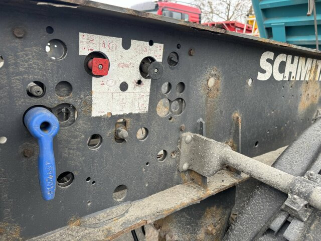 Mercedes-Benz Arocs 1843 4x2 SZM Euro 6 Kipphydraulik - Τράκτορας: φωτογραφία 5 Mercedes-Benz Arocs 1843 4x2 SZM Euro 6 Kipphydraulik - Τράκτορας: φωτογραφία 5