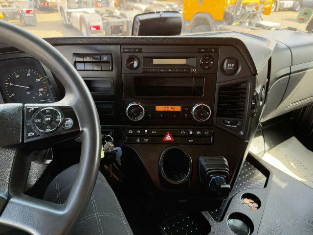 Mercedes-Benz Arocs 1843 4x2 SZM Euro 6 Kipphydraulik - Τράκτορας: φωτογραφία 3 Mercedes-Benz Arocs 1843 4x2 SZM Euro 6 Kipphydraulik - Τράκτορας: φωτογραφία 3