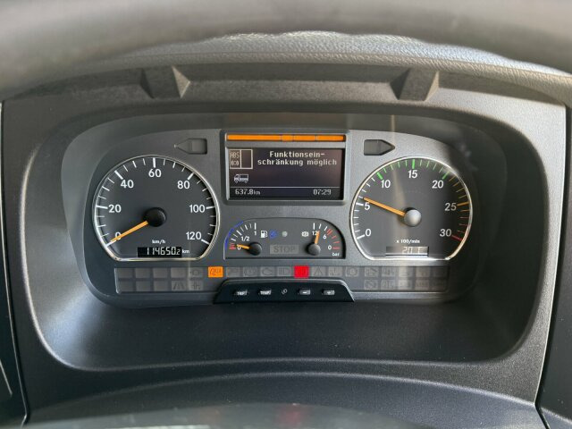 Mercedes-Benz Atego 1324 4x2 Kehrmaschine Viajet 6R/L - Σάρωθρο δρόμων: φωτογραφία 4 Mercedes-Benz Atego 1324 4x2 Kehrmaschine Viajet 6R/L - Σάρωθρο δρόμων: φωτογραφία 4