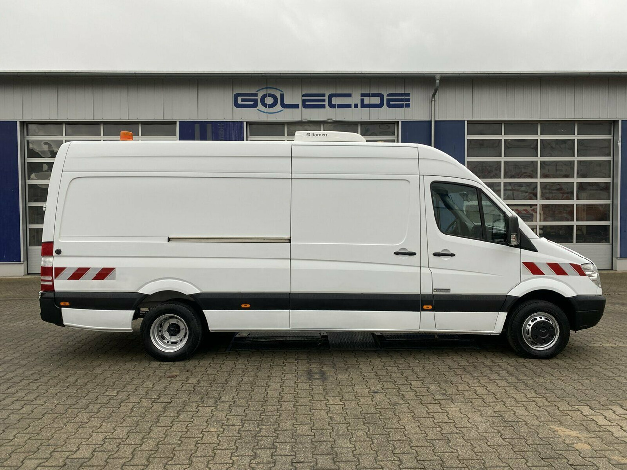 Mercedes-Benz Sprinter 516 CDI TV Inspektionsanlag RCA proline - Όχημα εκκένωσης βόθρων: φωτογραφία 3 Mercedes-Benz Sprinter 516 CDI TV Inspektionsanlag RCA proline - Όχημα εκκένωσης βόθρων: φωτογραφία 3