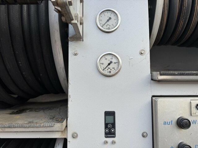 Mercedes-Benz Vario 818D Kanalreiniger Rockstroh Drain Jet 100 - Όχημα εκκένωσης βόθρων: φωτογραφία 4 Mercedes-Benz Vario 818D Kanalreiniger Rockstroh Drain Jet 100 - Όχημα εκκένωσης βόθρων: φωτογραφία 4