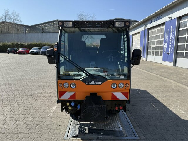 Multicar Tremo Carrier X56 Kipper Allrad 4x4 - Όχημα με ανατρεπομενη καροτσα: φωτογραφία 4 Multicar Tremo Carrier X56 Kipper Allrad 4x4 - Όχημα με ανατρεπομενη καροτσα: φωτογραφία 4