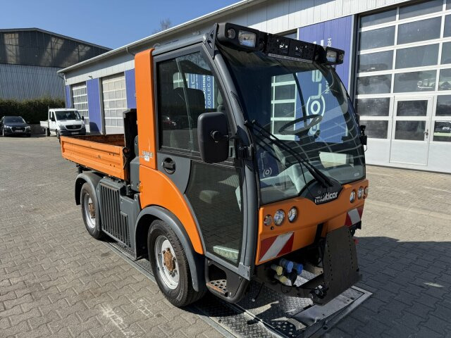 Multicar Tremo Carrier X56 Kipper Allrad 4x4 - Όχημα με ανατρεπομενη καροτσα: φωτογραφία 1 Multicar Tremo Carrier X56 Kipper Allrad 4x4 - Όχημα με ανατρεπομενη καροτσα: φωτογραφία 1