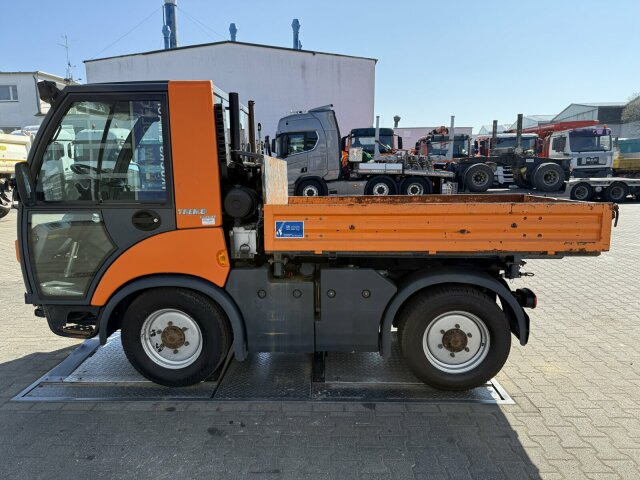 Multicar Tremo Carrier X56 Kipper Allrad 4x4 - Όχημα με ανατρεπομενη καροτσα: φωτογραφία 2 Multicar Tremo Carrier X56 Kipper Allrad 4x4 - Όχημα με ανατρεπομενη καροτσα: φωτογραφία 2