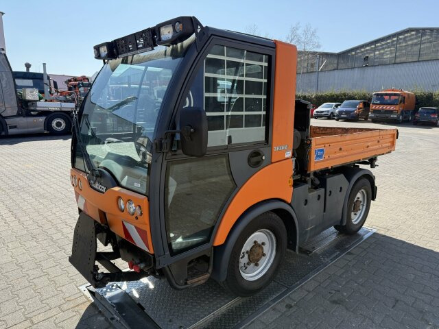 Multicar Tremo Carrier X56 Kipper Allrad 4x4 - Όχημα με ανατρεπομενη καροτσα: φωτογραφία 3 Multicar Tremo Carrier X56 Kipper Allrad 4x4 - Όχημα με ανατρεπομενη καροτσα: φωτογραφία 3