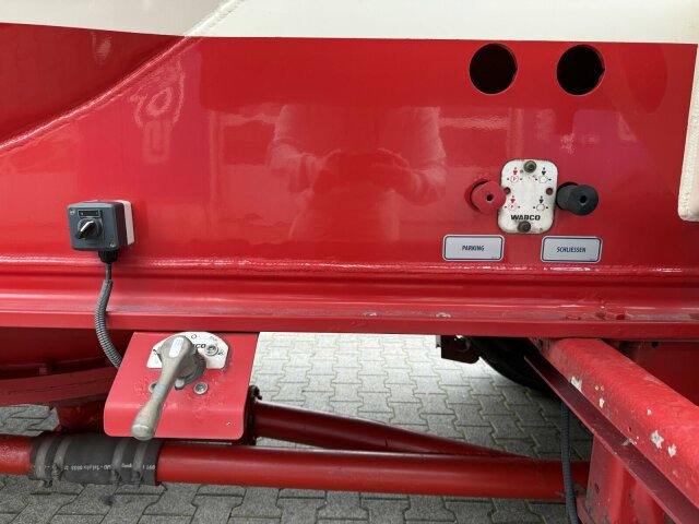 O.ME.P.S Silo Auflieger 55 m³ 3 Achse - Σιλοφόρο: φωτογραφία 5 O.ME.P.S Silo Auflieger 55 m³ 3 Achse - Σιλοφόρο: φωτογραφία 5