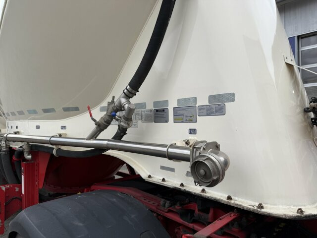 O.ME.P.S Silo Auflieger 55 m³ 3 Achse - Σιλοφόρο: φωτογραφία 3 O.ME.P.S Silo Auflieger 55 m³ 3 Achse - Σιλοφόρο: φωτογραφία 3