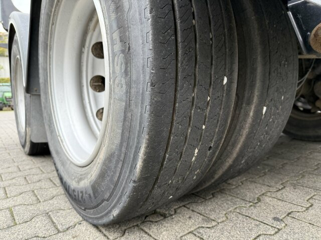 PAVIC HTA 27 Holzanhänger 3 Achse 27.000 Kg - Τρέιλερ ξυλείας: φωτογραφία 5 PAVIC HTA 27 Holzanhänger 3 Achse 27.000 Kg - Τρέιλερ ξυλείας: φωτογραφία 5