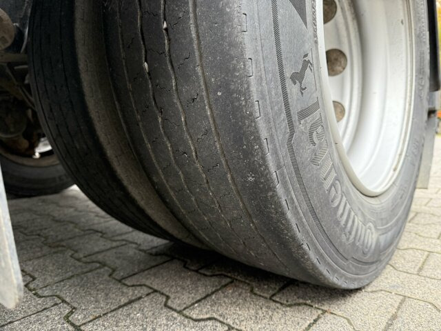 PAVIC HTA 27 Holzanhänger 3 Achse 27.000 Kg - Τρέιλερ ξυλείας: φωτογραφία 3 PAVIC HTA 27 Holzanhänger 3 Achse 27.000 Kg - Τρέιλερ ξυλείας: φωτογραφία 3