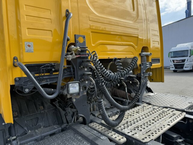Τράκτορας Scania G450 4x2 Euro 6 SZM Kipphydraulik Blatt/ Luft: φωτογραφία 6