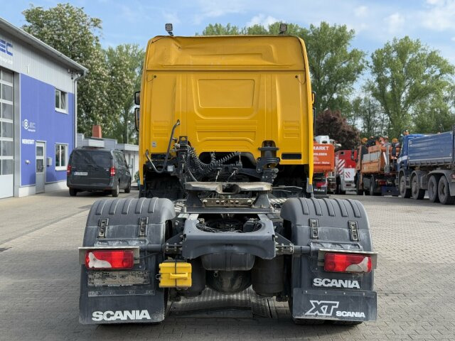 Τράκτορας Scania G450 4x2 Euro 6 SZM Kipphydraulik Blatt/ Luft: φωτογραφία 10
