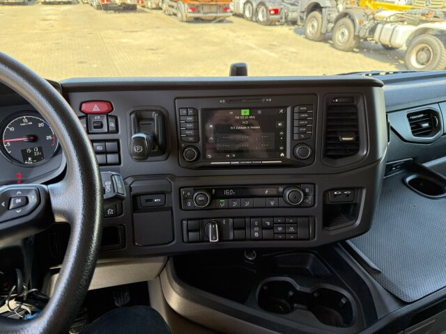 Scania G450 4x2 Euro 6 SZM Kipphydraulik Blatt/ Luft - Τράκτορας: φωτογραφία 3 Scania G450 4x2 Euro 6 SZM Kipphydraulik Blatt/ Luft - Τράκτορας: φωτογραφία 3