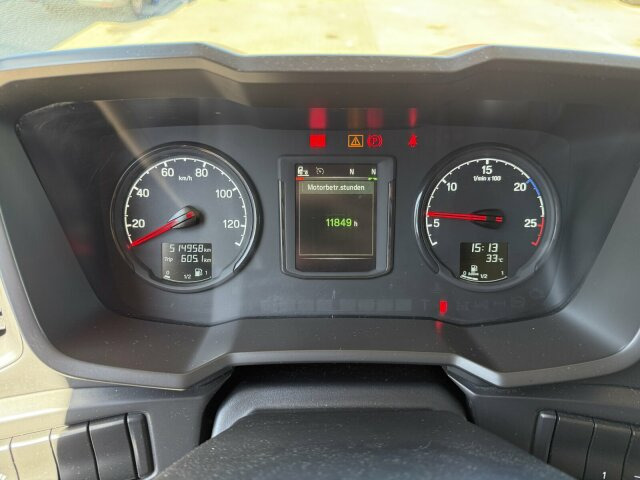 Scania G450 4x2 Euro 6 SZM Kipphydraulik Blatt/ Luft - Τράκτορας: φωτογραφία 2 Scania G450 4x2 Euro 6 SZM Kipphydraulik Blatt/ Luft - Τράκτορας: φωτογραφία 2