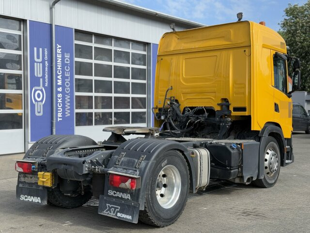 Τράκτορας Scania G450 4x2 Euro 6 SZM Kipphydraulik Blatt/ Luft: φωτογραφία 9