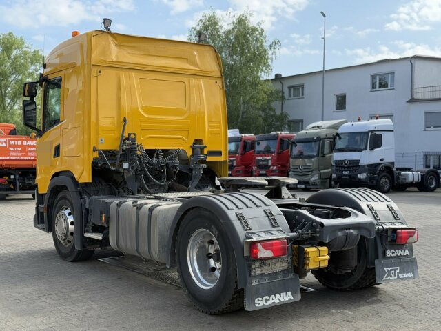 Τράκτορας Scania G450 4x2 Euro 6 SZM Kipphydraulik Blatt/ Luft: φωτογραφία 11
