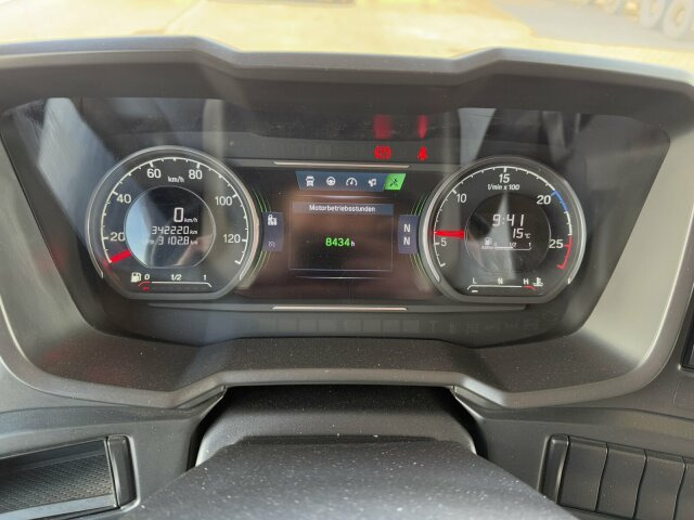 Scania G450 XT 4x4 Euro 6 SZM Kipphydraulik Blatt/ Luft - Τράκτορας: φωτογραφία 2 Scania G450 XT 4x4 Euro 6 SZM Kipphydraulik Blatt/ Luft - Τράκτορας: φωτογραφία 2