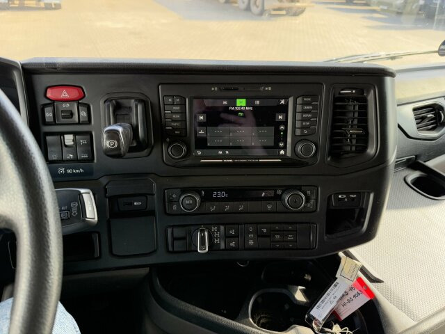 Scania G450 XT 4x4 Euro 6 SZM Kipphydraulik Blatt/ Luft - Τράκτορας: φωτογραφία 3 Scania G450 XT 4x4 Euro 6 SZM Kipphydraulik Blatt/ Luft - Τράκτορας: φωτογραφία 3