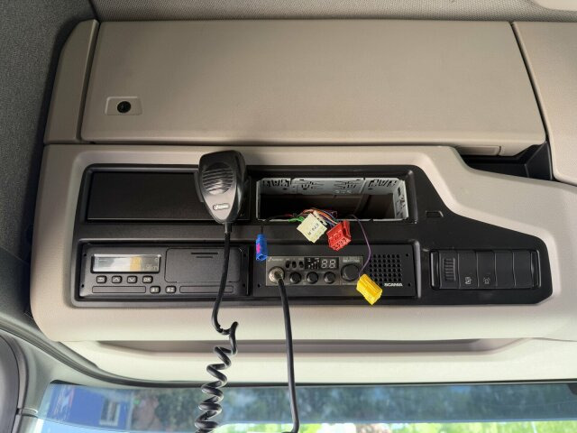 Scania G450 XT 4x4 Euro 6 SZM Kipphydraulik Blatt/ Luft - Τράκτορας: φωτογραφία 4 Scania G450 XT 4x4 Euro 6 SZM Kipphydraulik Blatt/ Luft - Τράκτορας: φωτογραφία 4