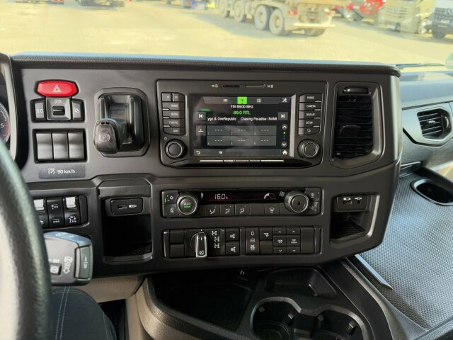 Scania G450 XT 4x4 Euro 6 SZM Kipphydraulik Blatt/ Luft - Τράκτορας: φωτογραφία 3 Scania G450 XT 4x4 Euro 6 SZM Kipphydraulik Blatt/ Luft - Τράκτορας: φωτογραφία 3