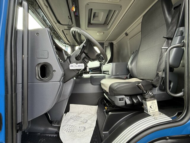 Scania P 410 8x4 Dreiseitenkipper DAUTEL - Φορτηγό ανατρεπόμενο: φωτογραφία 5 Scania P 410 8x4 Dreiseitenkipper DAUTEL - Φορτηγό ανατρεπόμενο: φωτογραφία 5