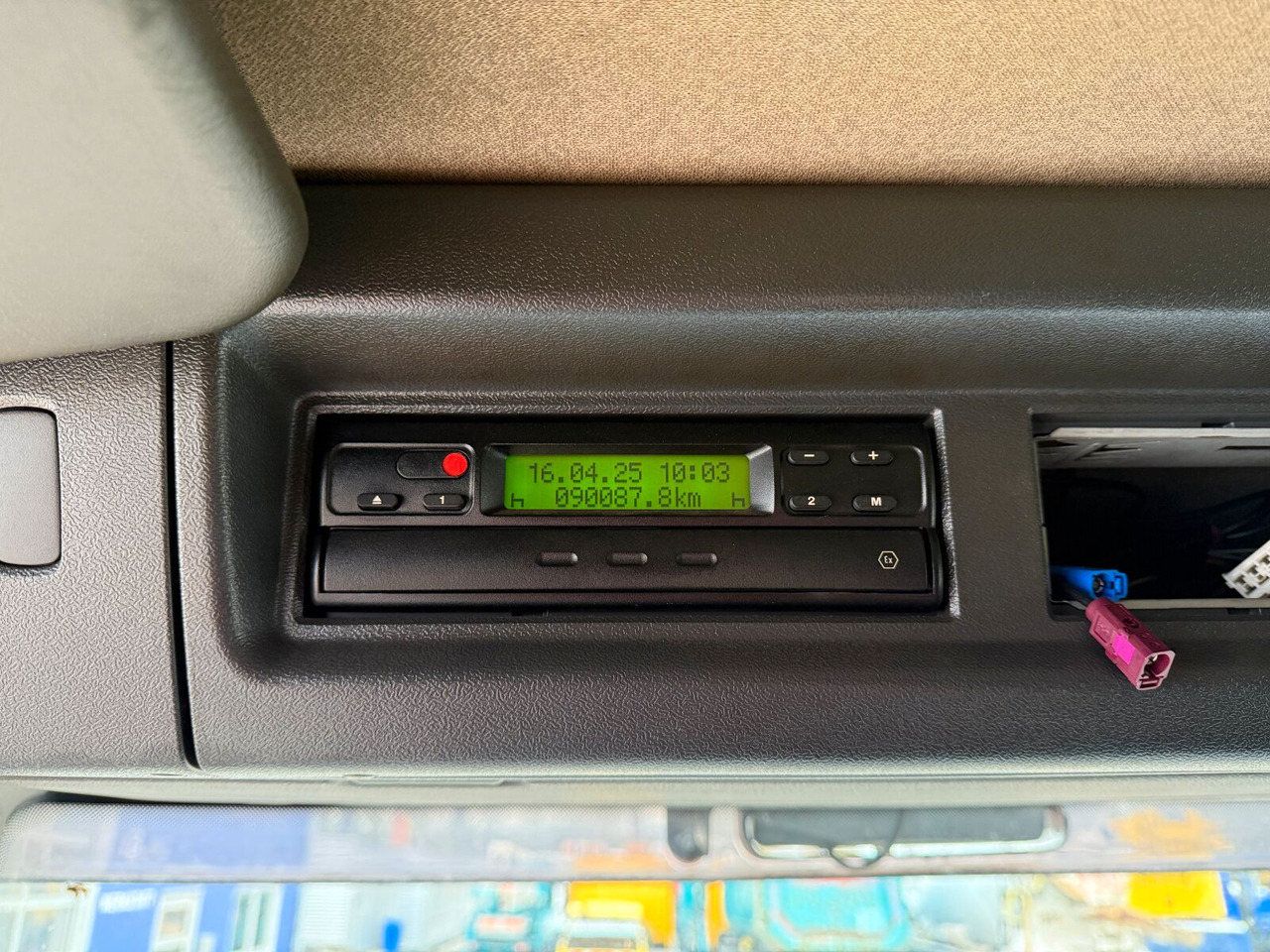 Leasing  Scania R 420 Tankwagen ADR Fahrgestell Retarder Volluft Scania R 420 Tankwagen ADR Fahrgestell Retarder Volluft: φωτογραφία 12