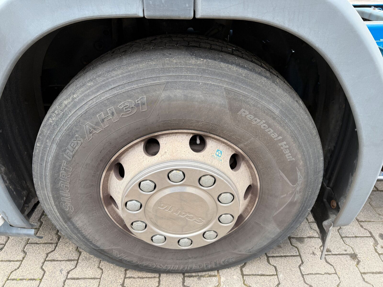 Leasing  Scania R 420 Tankwagen ADR Fahrgestell Retarder Volluft Scania R 420 Tankwagen ADR Fahrgestell Retarder Volluft: φωτογραφία 16