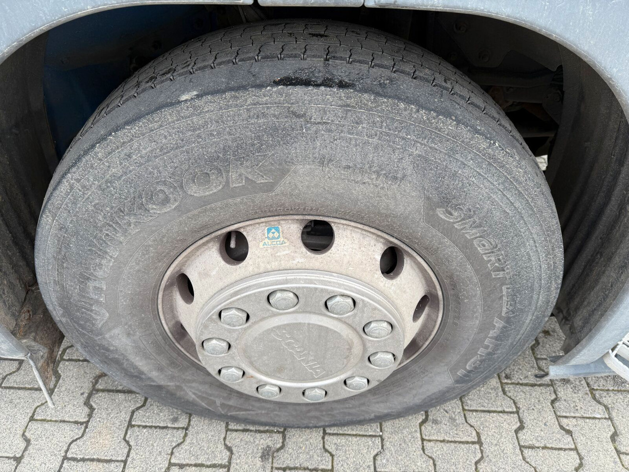 Leasing  Scania R 420 Tankwagen ADR Fahrgestell Retarder Volluft Scania R 420 Tankwagen ADR Fahrgestell Retarder Volluft: φωτογραφία 15