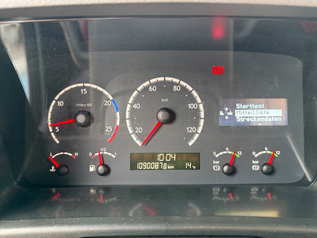 Leasing  Scania R 420 Tankwagen ADR Fahrgestell Retarder Volluft Scania R 420 Tankwagen ADR Fahrgestell Retarder Volluft: φωτογραφία 10