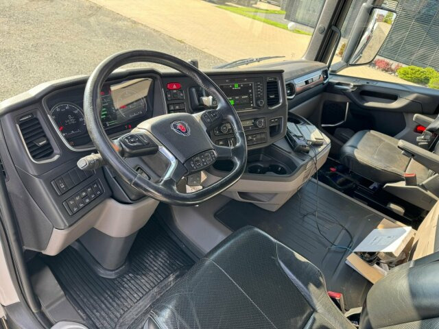 Scania R540 8x2/4 Pritsche mit Kran FASSI F365 - Φορτηγό με γερανό, Φορτηγό με ανοιχτή καρότσα: φωτογραφία 2 Scania R540 8x2/4 Pritsche mit Kran FASSI F365 - Φορτηγό με γερανό, Φορτηγό με ανοιχτή καρότσα: φωτογραφία 2