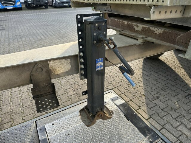 Schmitz Cargobull Gotha ZKD 18 Tandem Kipper Anhänger 2 Achse - Ρυμούλκα ανατρεπόμενο: φωτογραφία 4 Schmitz Cargobull Gotha ZKD 18 Tandem Kipper Anhänger 2 Achse - Ρυμούλκα ανατρεπόμενο: φωτογραφία 4