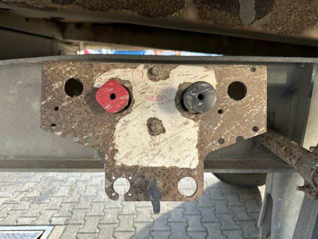 Schmitz Cargobull Gotha ZKD 18 Tandem Kipper Anhänger 2 Achse - Ρυμούλκα ανατρεπόμενο: φωτογραφία 2 Schmitz Cargobull Gotha ZKD 18 Tandem Kipper Anhänger 2 Achse - Ρυμούλκα ανατρεπόμενο: φωτογραφία 2