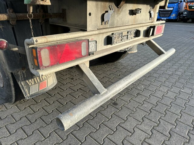 Schmitz Cargobull Gotha ZKD 18 Tandem Kipper Anhänger 2 Achse - Ρυμούλκα ανατρεπόμενο: φωτογραφία 5 Schmitz Cargobull Gotha ZKD 18 Tandem Kipper Anhänger 2 Achse - Ρυμούλκα ανατρεπόμενο: φωτογραφία 5