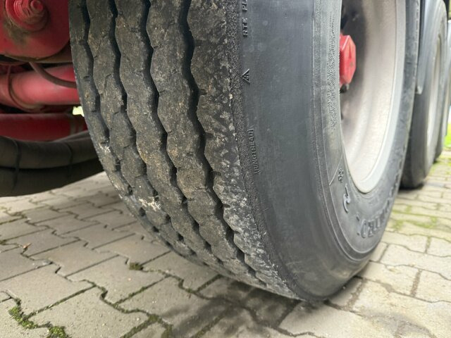 Spitzer SF 2754 / 4P liegend Silo 55 m3 - Σιλοφόρο: φωτογραφία 4 Spitzer SF 2754 / 4P liegend Silo 55 m3 - Σιλοφόρο: φωτογραφία 4