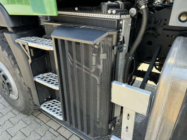 Unimog U435 Kipper mit Reifendruckregelanlage - Φορτηγό ανατρεπόμενο: φωτογραφία 3 Unimog U435 Kipper mit Reifendruckregelanlage - Φορτηγό ανατρεπόμενο: φωτογραφία 3