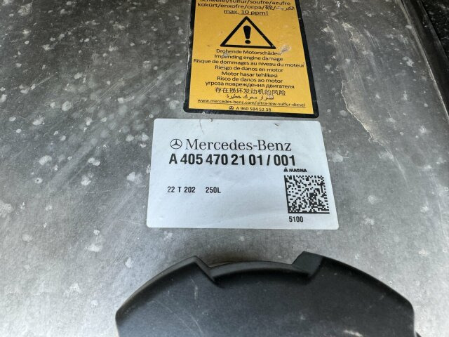 Unimog U435 Kipper mit Reifendruckregelanlage - Φορτηγό ανατρεπόμενο: φωτογραφία 4 Unimog U435 Kipper mit Reifendruckregelanlage - Φορτηγό ανατρεπόμενο: φωτογραφία 4