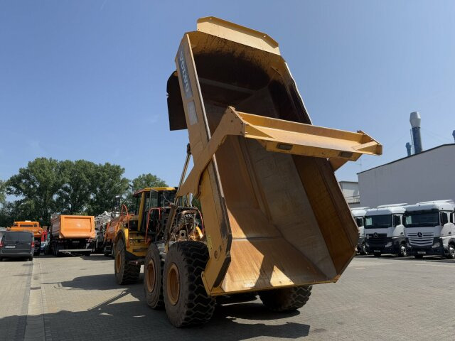 Volvo A25G Dumper 10.066 h Baujahr 2021 - Κατασκευή μηχανήματα: φωτογραφία 2 Volvo A25G Dumper 10.066 h Baujahr 2021 - Κατασκευή μηχανήματα: φωτογραφία 2