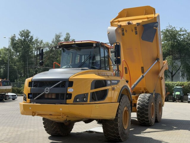 Volvo A25G Dumper 10.066 h Baujahr 2021 - Κατασκευή μηχανήματα: φωτογραφία 4 Volvo A25G Dumper 10.066 h Baujahr 2021 - Κατασκευή μηχανήματα: φωτογραφία 4
