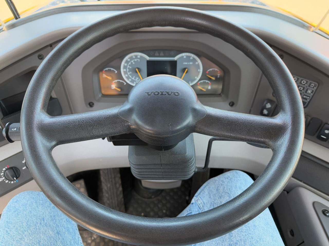 Αρθρωτό φορτηγό Volvo A25G Dumper 22,7 Ton 2.957 Stunden: φωτογραφία 15