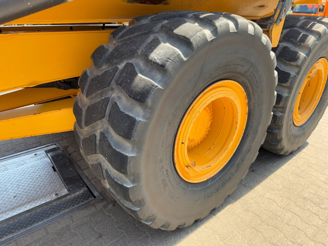 Αρθρωτό φορτηγό Volvo A25G Dumper 22,7 Ton 2.957 Stunden: φωτογραφία 27