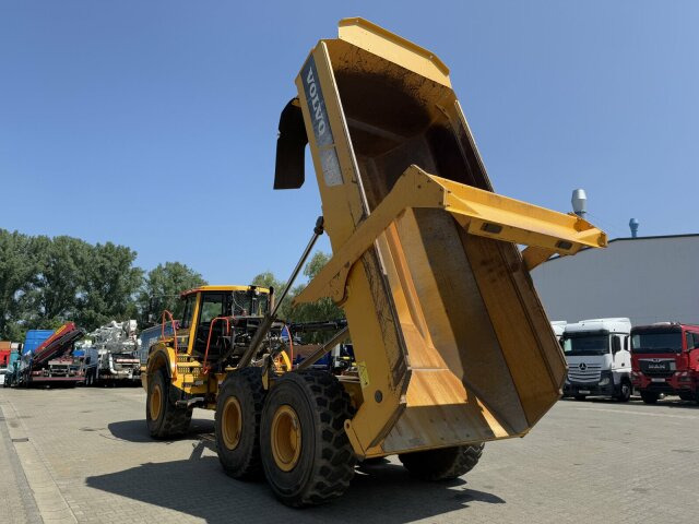 Volvo A25G Dumper 9.570 h Baujahr 2021 - Κατασκευή μηχανήματα: φωτογραφία 2 Volvo A25G Dumper 9.570 h Baujahr 2021 - Κατασκευή μηχανήματα: φωτογραφία 2