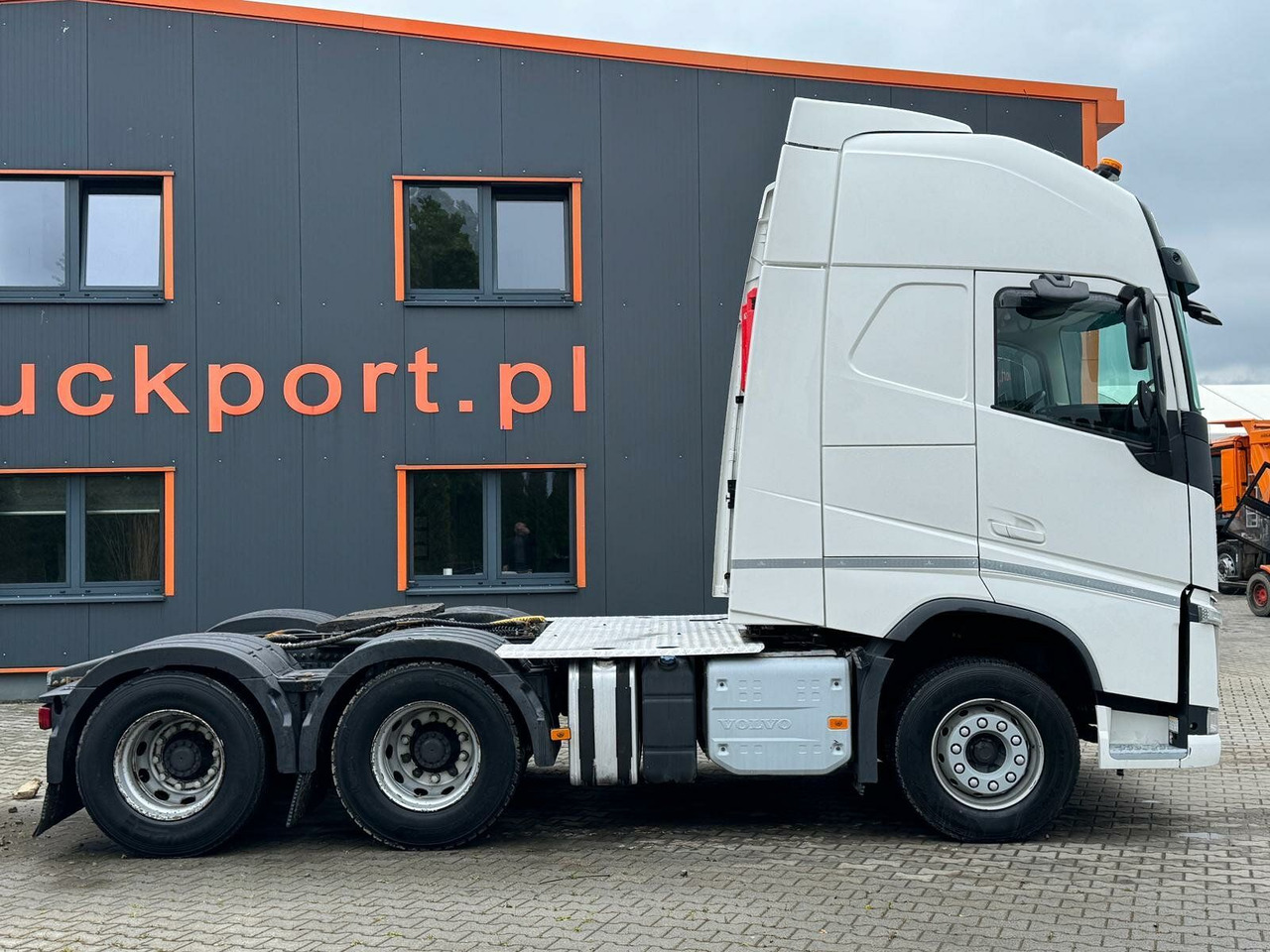 Volvo FH 540 6x4 EURO6 SZM - Τράκτορας: φωτογραφία 3 Volvo FH 540 6x4 EURO6 SZM - Τράκτορας: φωτογραφία 3