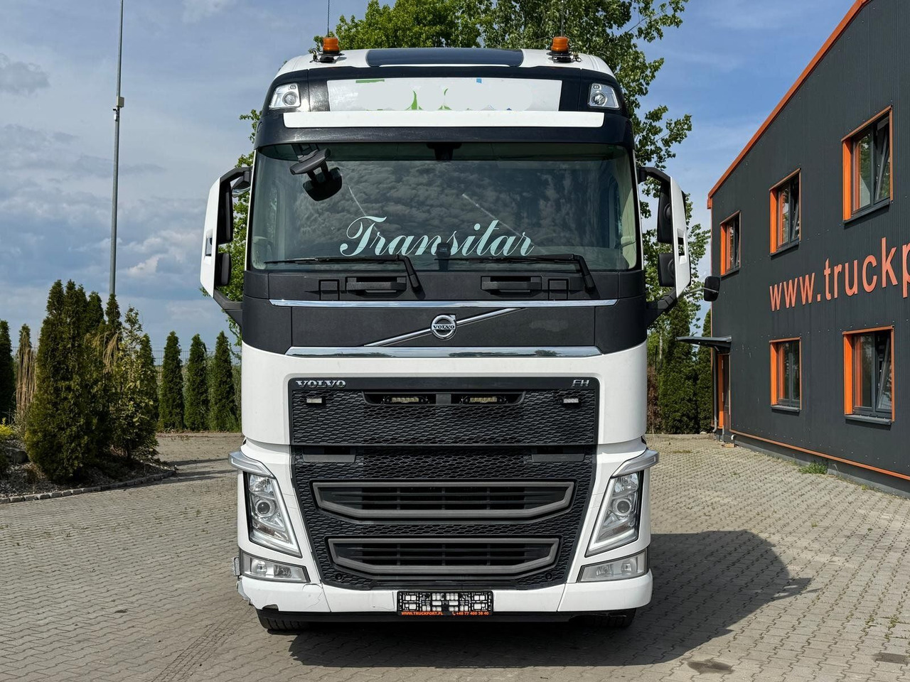 Volvo FH 540 8x4 Abrollkipper MEILLER RK 26.67 - Φορτηγό φόρτωσης γάντζου: φωτογραφία 3 Volvo FH 540 8x4 Abrollkipper MEILLER RK 26.67 - Φορτηγό φόρτωσης γάντζου: φωτογραφία 3