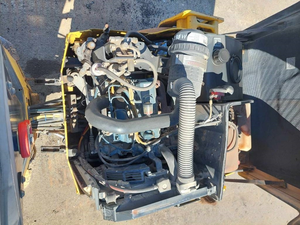 Bomag BW 120 AD-5 - Ασφαλτικός οδοστρωτήρας: φωτογραφία 5 Bomag BW 120 AD-5 - Ασφαλτικός οδοστρωτήρας: φωτογραφία 5