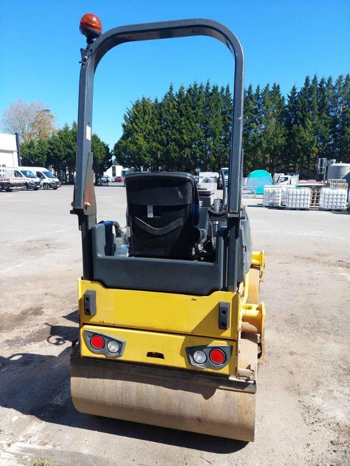 Bomag BW 120 AD-5 - Ασφαλτικός οδοστρωτήρας: φωτογραφία 3 Bomag BW 120 AD-5 - Ασφαλτικός οδοστρωτήρας: φωτογραφία 3