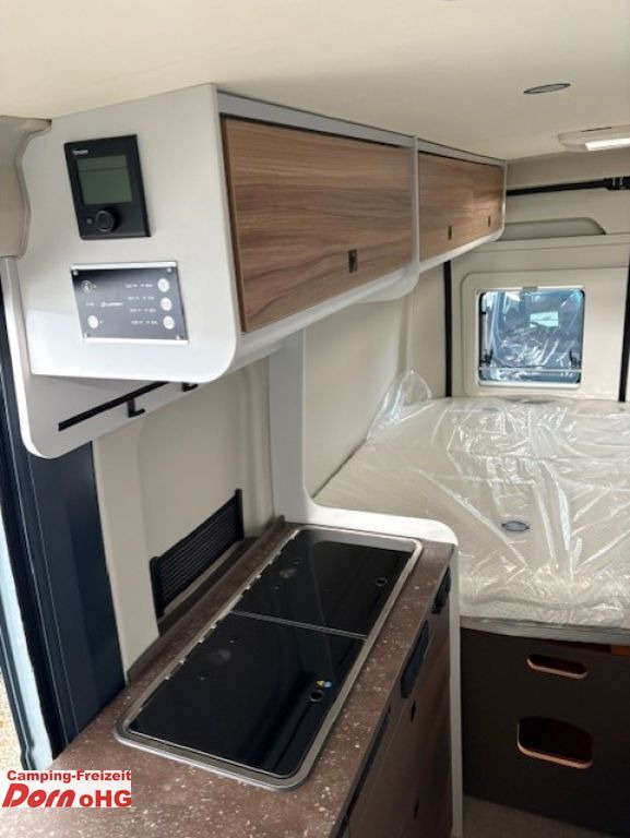 Αυτοκινούμενο βαν Bürstner B66 600 C: φωτογραφία 12 Αυτοκινούμενο βαν Bürstner B66 600 C: φωτογραφία 12