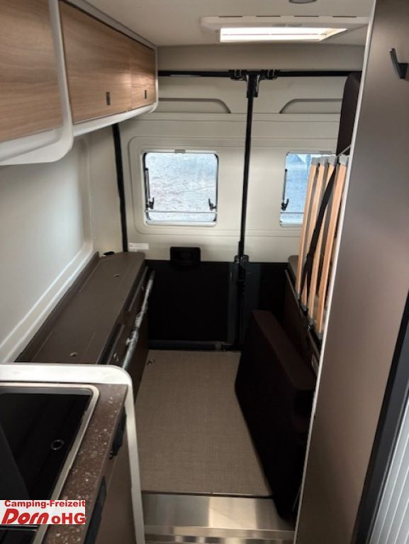 Αυτοκινούμενο βαν Bürstner B66 600 C: φωτογραφία 15 Αυτοκινούμενο βαν Bürstner B66 600 C: φωτογραφία 15