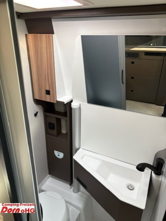 Αυτοκινούμενο βαν Bürstner B66 600 C: φωτογραφία 9 Αυτοκινούμενο βαν Bürstner B66 600 C: φωτογραφία 9